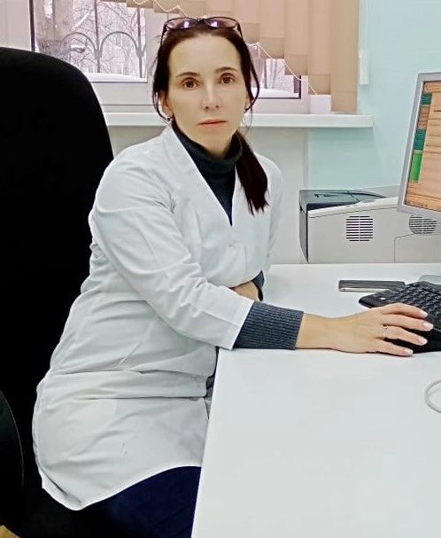 Шумейко Оксана Владимировна