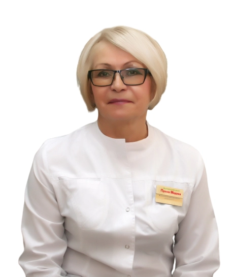 Деркач Валентина Степановна