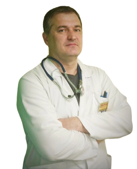 Соколов Михаил Валерьевич