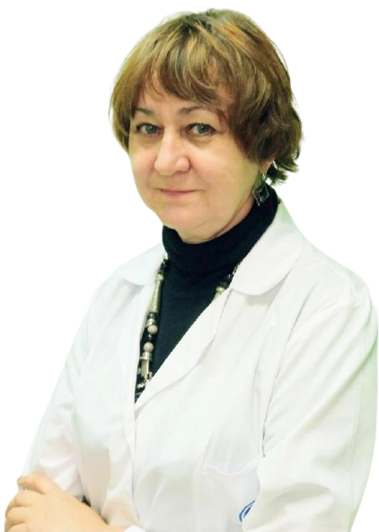 Лагутина Лилия Робертовна