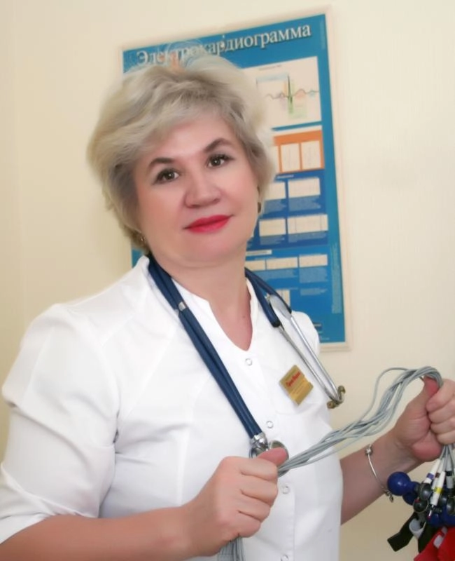 Клинкова Елена Викторовна