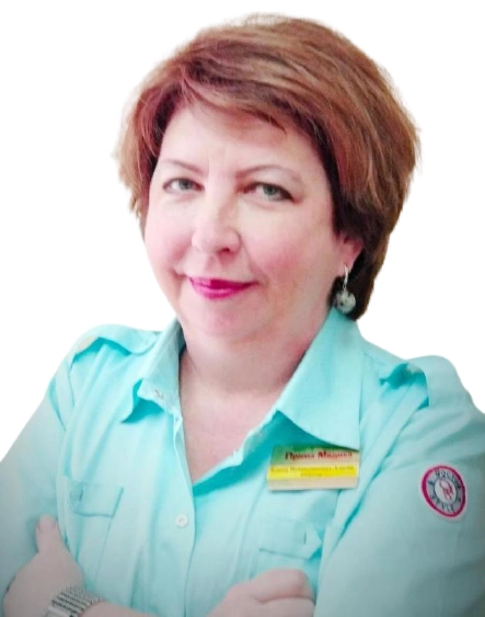 Алеева Елена Неврединовна