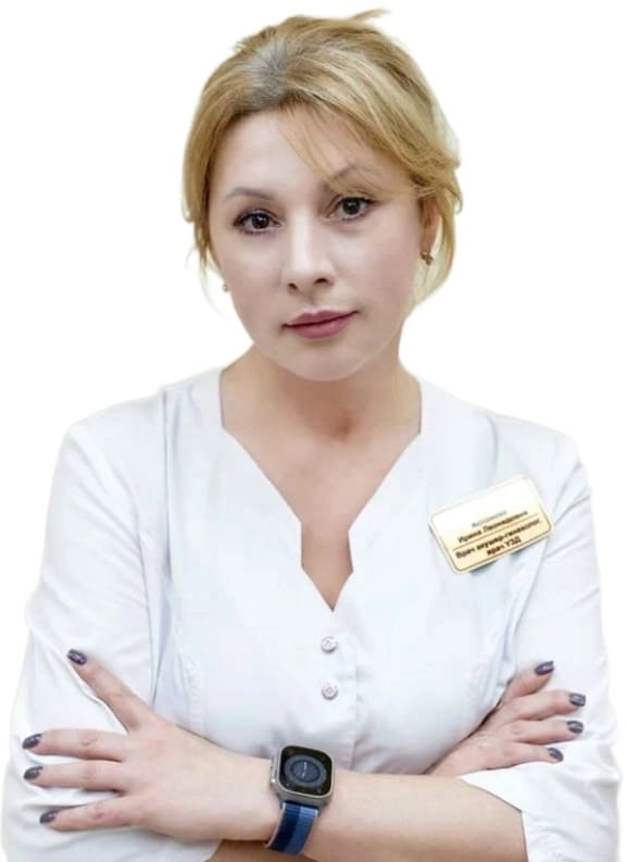 Асланова Ирина Леонидовна