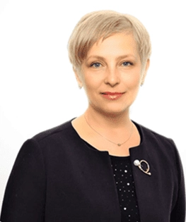 Кокорина Виктория Эдуардовна