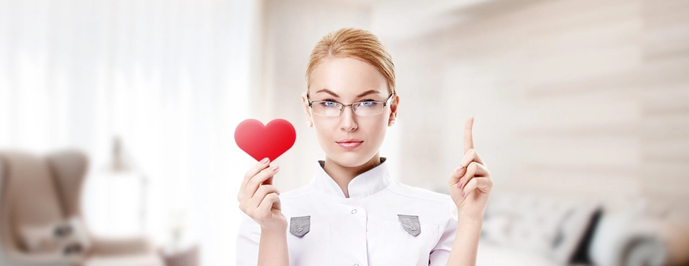 Забота о любимом сердце Забота о любимом сердце