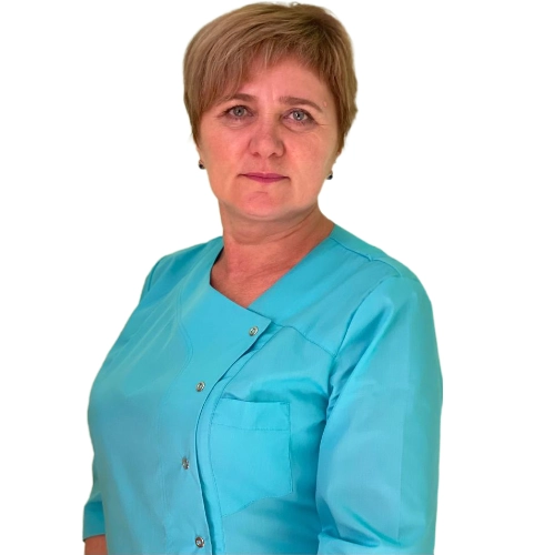 Лупсякова Ольга Александровна