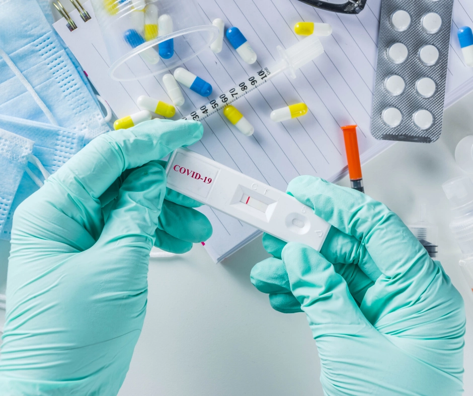 Анализы для определения COVID-19! Результаты через 2 дня! Анализы для определения COVID-19! Результаты через 2 дня!